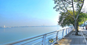 Bán nhà mặt tiền 12m, Nguyễn Đình Thi, 222m2, 4 tầng - Tây Hồ - LH: 0966068558
