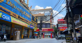 Bán nhà mặt tiền kinh doanh Hải Bối, H. Đông Anh - LH: 0983370335