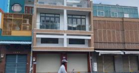 Bán nhà MT Nguyễn Thị Nhỏ Q11 8 x 18m 4 tầng - LH: 0938419168