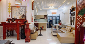 Bán nhà phố 3 tầng, ngang 6,4m Phú Xuân, Nhà Bè, HCM - LH: 0979153933 