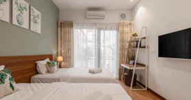Bán nhà phố Vạn Phúc lô góc kinh doanh 50m2 5 tầng chỉ 30,8 tỷ