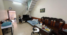 Bán nhà riêng Lĩnh Nam DT 38m2 - LH 0977777665