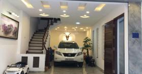 Bán nhà riêng phố Pháo Đài Láng, ô tô đỗ cửa, nhỉnh 20 tỷ: 86m2-5 tầng- LH: 0966111338