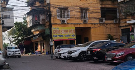 Bán nhà Võ Chí Công 54m2, 6 tầng tại Tây Hồ, Hà Nội - LH: 0362889659