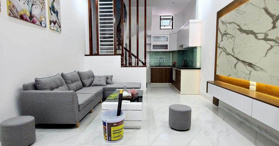 BÁN NHÀ XUÂN THUỶ CẦU GIẤY 35M2 - LH 0342027704