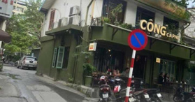 Bán đất phân lô Liễu Giai, quận Ba Đình - LH: 0915551389