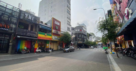 BÁN TÒA KHÁCH SẠN 2 MẶT TIỀN BÙI THỊ XUÂN, TÔN THẤT TÙNG P.BẾN THÀNH Q1 - LH: 0926111133