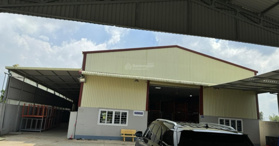 Bán xưởng may Quốc Lộ 62 gần TP Tân An, Thủ Thừa, Long An- LH: 0901301235