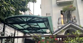 Bán biệt thự Chelsea Park Trung Kinh và Trần Kim Xuyến 162m - LH 0936629999