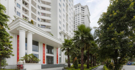 Bán căn 127m2 duy nhất view trung tâm tầng trung rẻ nhất ở Tecco, Thanh Trì - LH: 0899161593