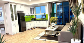 Cần bán CHCC Ecohome 2 DT 70m2 2 ngủ 2 vệ sinh full nội thất cao cấp
