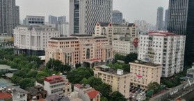 Bán chung cư HH1 Dương Đình Nghệ 97m2 - LH 0838356358