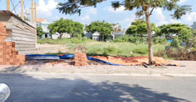 Bán gấp 150m2 Châu Thới, Dĩ An, Bình Dương- LH: 0369100100