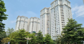 Bán gấp căn 127m2 thông thủy tầng 12 tòa A - Thanh Trì - LH: 0968394984