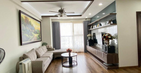 Cần bán căn hộ 90,6m2, 3PN, 2WC view hồ tại An bình city - LH: 0975226586