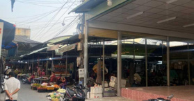 Bán nhà 2 MT chợ Long Định, Châu Thành siêu hiếm - LH: 0343735273