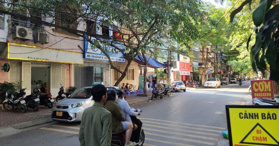 Bán nhà mặt phố Nguyễn Thị Định  9 tầng, Cầu Giấy - LH 0984585935 