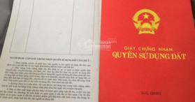 Bán lô đất vị trí đẹp đường Số 9 KDC Trung Sơn, Bình Chánh. LH - 0931017279 