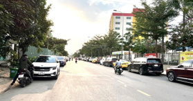 Bán nhà mặt tiền KDC Nam Hùng Vương, Bình Tân. LH: 0919977539