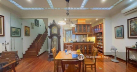 Bán biệt thự Trần Thái Tông- Dịch Vọng Hậu 167m2- LH 0915551389 