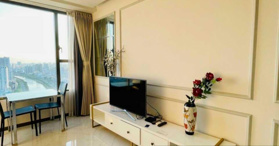 Cần cho thuê căn hộ River Gate Quận 4 TP HCM. LH: 0909614569