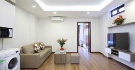 Cho thuê căn hộ tại 58 Đào Tấn gần phố Kim Mã, Ba Đình - LH: 0969829359