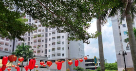 Bán Căn hộ HQC Plaza ngay mặt tiền Nguyễn Văn Linh. LH: 0938599156