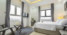 Căn hộ Khánh Hội Quận 4 gần cầu Ông Lãnh cho thuê LH: 0938657856