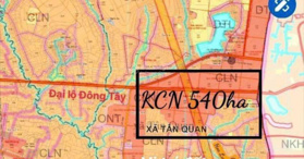 Bán đất tại Đường ĐT 756B, Thị trấn Tân Khai, Hớn Quản, Bình Phước - LH: 0908775671