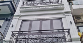 Bán nhà Cầu Giấy 55m2 - LH 0343841669 