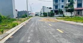 Bán DV Sơn Lôi, Bình Xuyên, Vĩnh Phúc, 100m2 - 0943397664