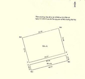 Bán nhà xưởng mặt Quốc Lộ 32 Phúc Thọ, diện tích từ 4.637m2 - LH: 0983709178