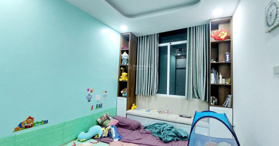 Bán nhà hẻm xe hơi, 3 tầng BTCT Bình Thạnh - LH: 0899477879