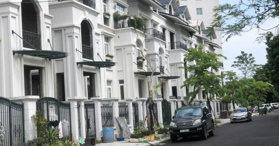 Bán biệt thự HDI Tây Hồ - Võ Chí Công. DT 135m2 Xây dựng 3.5 Tầng + hầm - LH: 0966836567