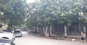 Bán biệt thự Linh Đàm DT 235m2 x 3 tầng, Hoàng Mai, Hà Nội- LH: 0915831505