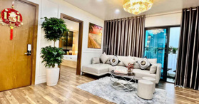 Bán căn hộ The Nine số 9 Phạm Văn Đồng 99m2 - LH 0363388885