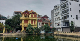 Chính chủ bán ĐẤT Liên Mạc, Bắc Từ Liêm - 60M2,MT4,2m mặt ngõ nông ÔTÔ, KD Gía 3Tỷ