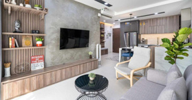 Bán căn hộ  Res Green Tower tại Phú Trung, Tân Phú, Hồ Chí Minh - LH: 0938389381