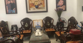 Chính chủ bán nhà khu A dự án Geleximco. Diện tích 80m2, MT 5m. Giá thương lượng - LH: 0977838318