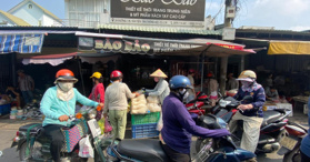 Bán nhà mặt tiền chợ Việt Kiều - Tân Thông Hội - Củ Chi - LH: 0969044006