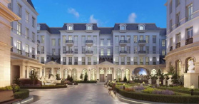 Bán nhanh biệt thự  Grandeur Palace tại 138B Giảng Võ, Ba Đình - LH: 0977434515