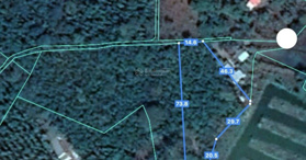 Chính chủ cần bán 2 sào đất Phú Thịnh, Tân Phú, Đồng Nai - LH: 0987106460