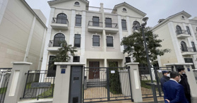 Bán biệt thự song lập K3 Starlake, vị trí đẹp, giá rẻ nhất khu, Tây Hồ - LH: 0984591496