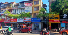 Bán đất lô góc đường Hồ Tùng Mậu 79m2 - LH 0847356669