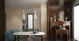 Bán căn hộ chung cư tại A10-A14 Nam Trung Yên 102m2 - LH 0987347040