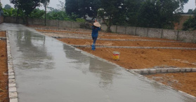 Bán mảnh đất 46m2 Thổ cư, sẵn sổ công chứng - Quốc Oai - LH: 0969963669