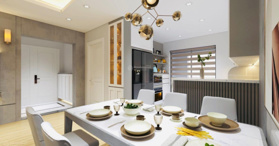 Chính chủ bán nhanh căn penthouse duplex 150m 4n 2vs, nhà full nội thất - Thanh Trì - LH: 0962991675