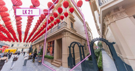 Bán căn góc Rue De Charme giá nhỉnh 20 tỷ mặt phố đi bộ - LH: 0944960234