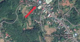 Cho thuê đất mặt đường quốc lộ 3, Hòa An, Cao Bằng - LH: 0914146609