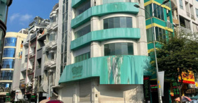 Cho thuê nhà mặt phố tại đường Sư Vạn Hạnh, Phường 12, Quận 10, Hồ Chí Minh, diện tích 8x18m - LH: 0919536036